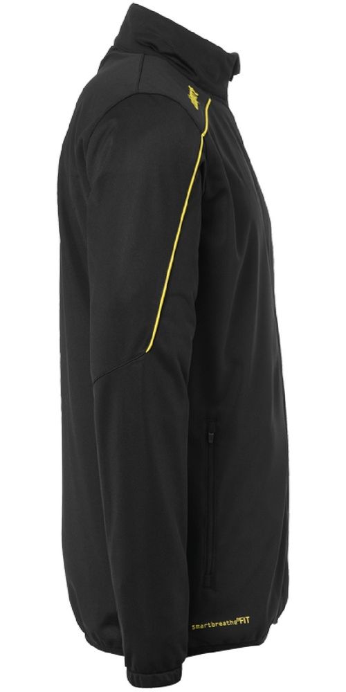 UhlsportKinderTrainingsjackeStream22ClassicJacke1005193SchwarzLimonengelb-104