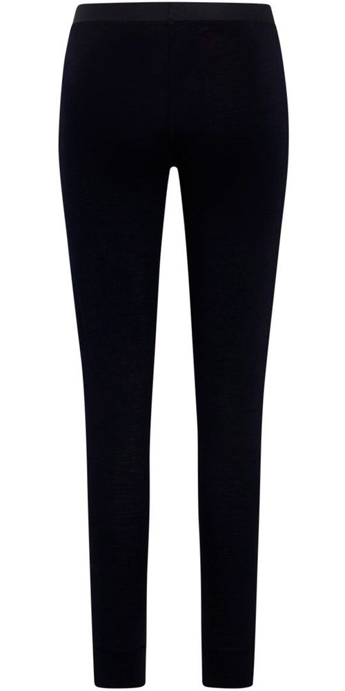 OdloDamenLeggingsBlBottomMerino200111801Black-L