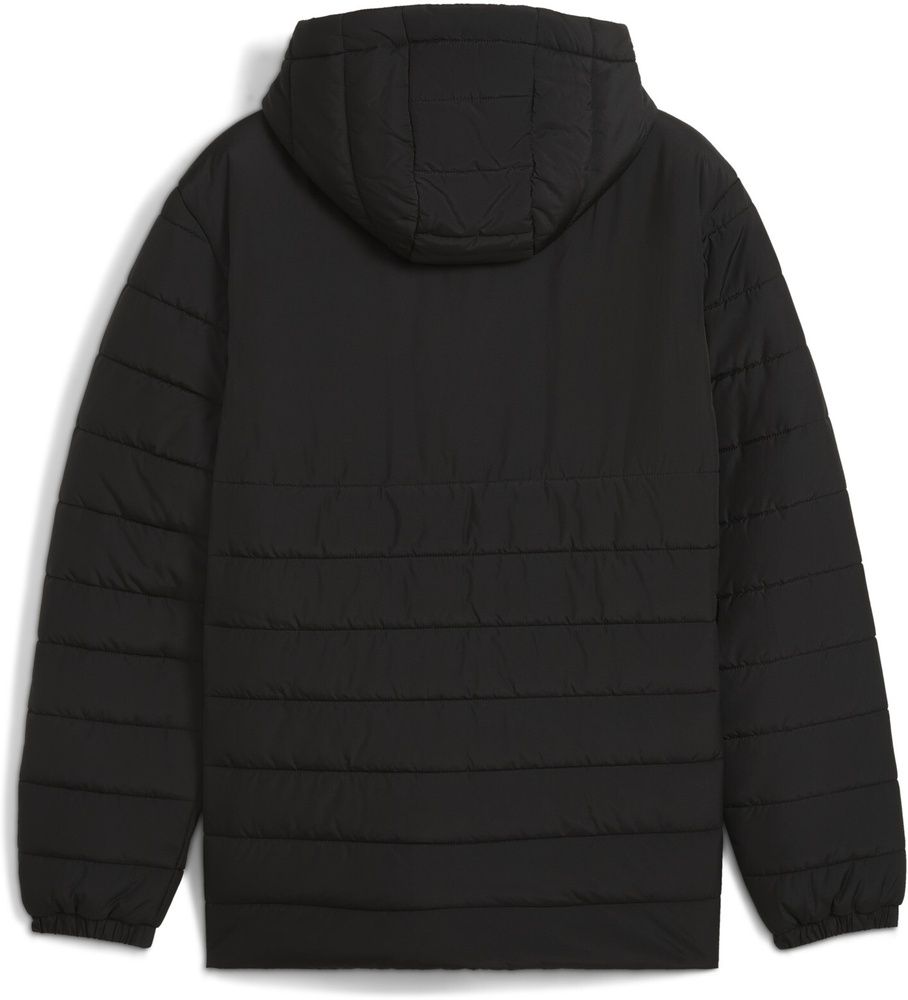 PumaTrainingsjackeTeamADDITIONSHoodedPaddedJacket659795