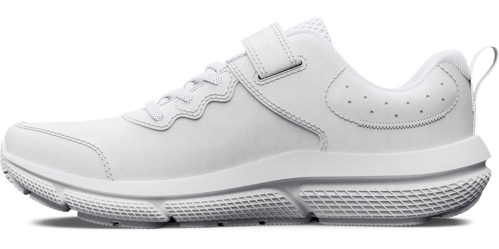 UnderArmourJungenLaufschuheUABpsAssert10AcUfmSynWhite-275US105K