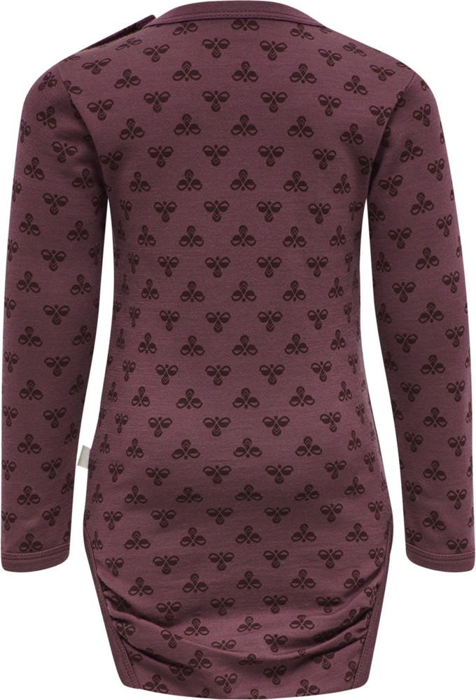 HummelKinderBodyLangarmHmlbamboBodyLS