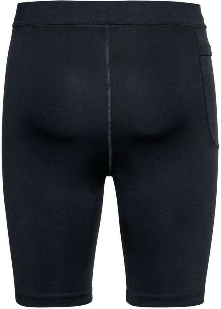 OdloTightsShortEssential323002Black-L