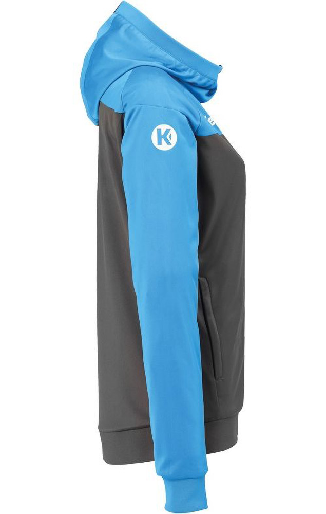 KempaDamenTrainingsjackePrimeMultiJackeWomen2005119AnthraKempablau-XS