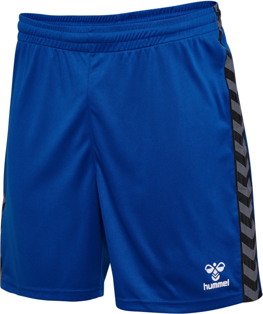 HummelShortsHmlauthenticPlShortsTrueBlue-XXL