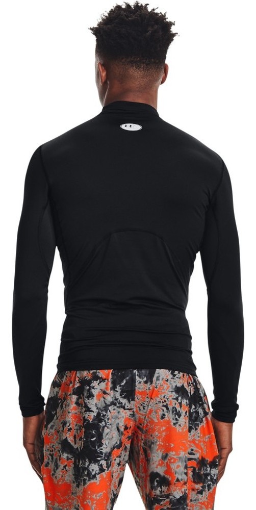 UnderArmourFunktionsshirtColdGearCompressionMockBlack-XS
