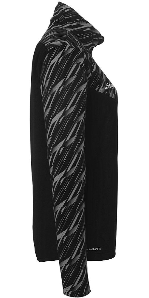 UhlsportDamenTrainingsjackeProgressive28PolyJacke1002270Schwarz-XS