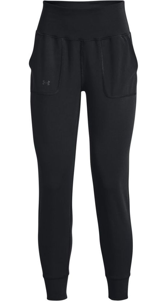 UnderArmourDamenJogginghoseMotionJoggerBlack001-LSHORTUSLGS