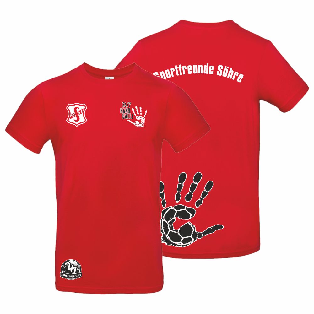 SportfreundeShreBasicT-ShirtUnisex01942