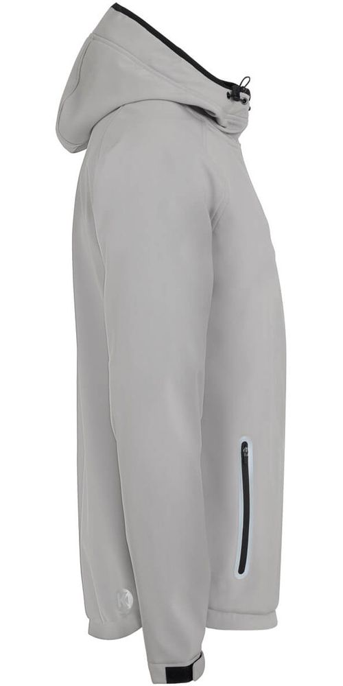 KempaKinderSoftshellJacket2003672SandGrau-128