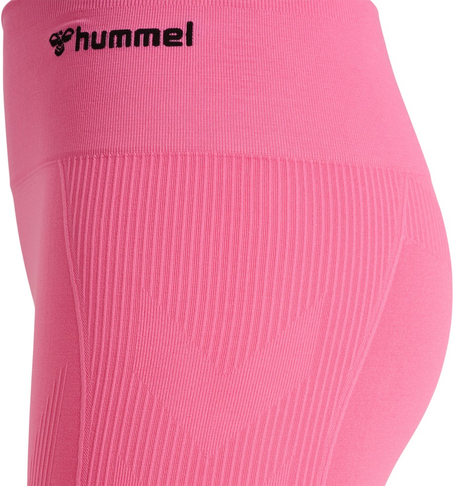 HummelDamenLeggingsHmltifSeamlessHighWaistTightsAzaleaPink-L