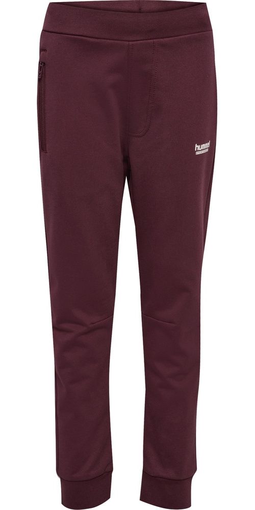 HummelKinderSweatPantsRegularAdjWaist229737VineyardWine-104-ca4Jahre