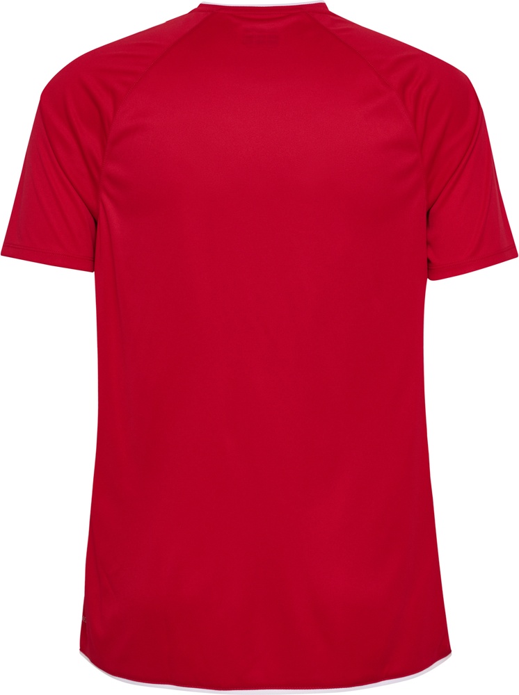 HummelT-ShirtCore20JerseySS230826TrueRedWhite-XL