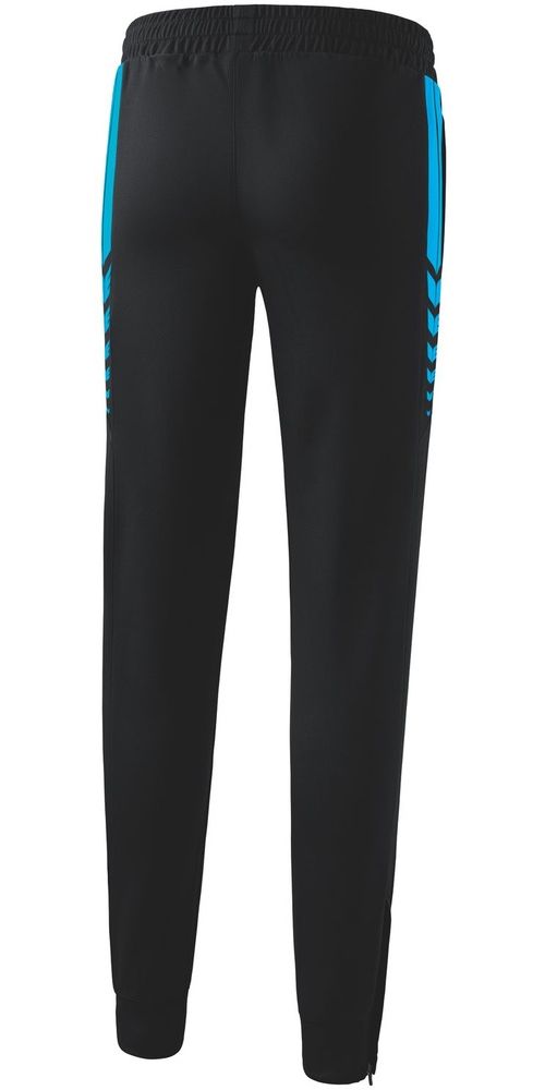 ErimaDamenJogginghoseSixWingsWorkerHose22-0004SchwarzCuracao-34XXS