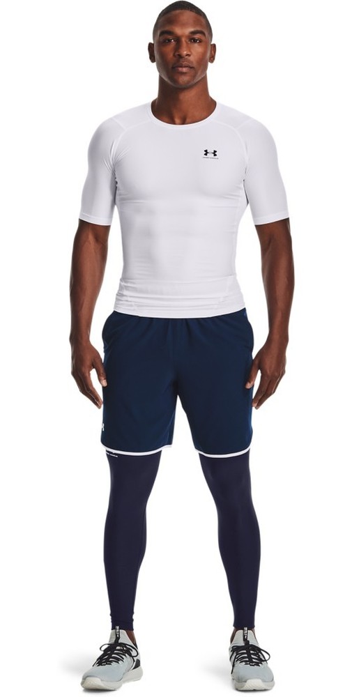 UnderArmourHeatGearArmourTightsMidnightNavy-XS