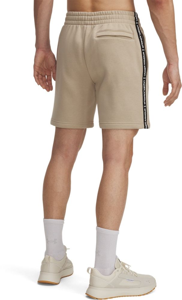 UnderArmourSportshortsIconFleeceShortsTaping1390299Brown299-LUSLG