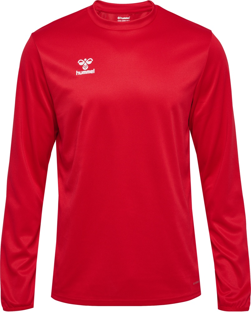 HummelHoodieHmlessentialSweatshirtTrueRed-XXL