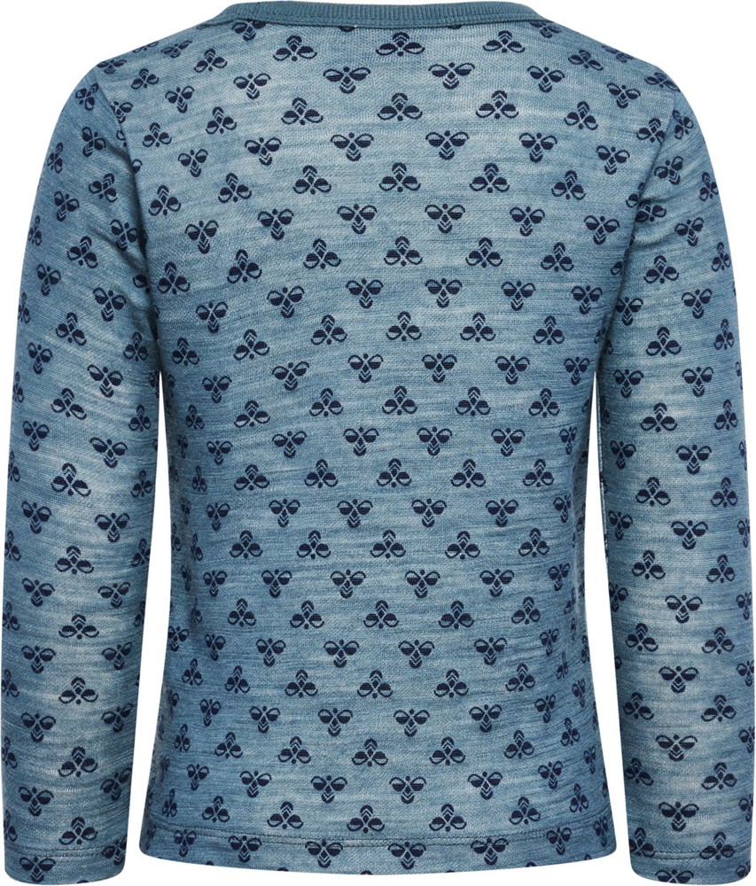 HummelKinderLongsleeveHmlvilmoT-ShirtLSStormyWeather-104