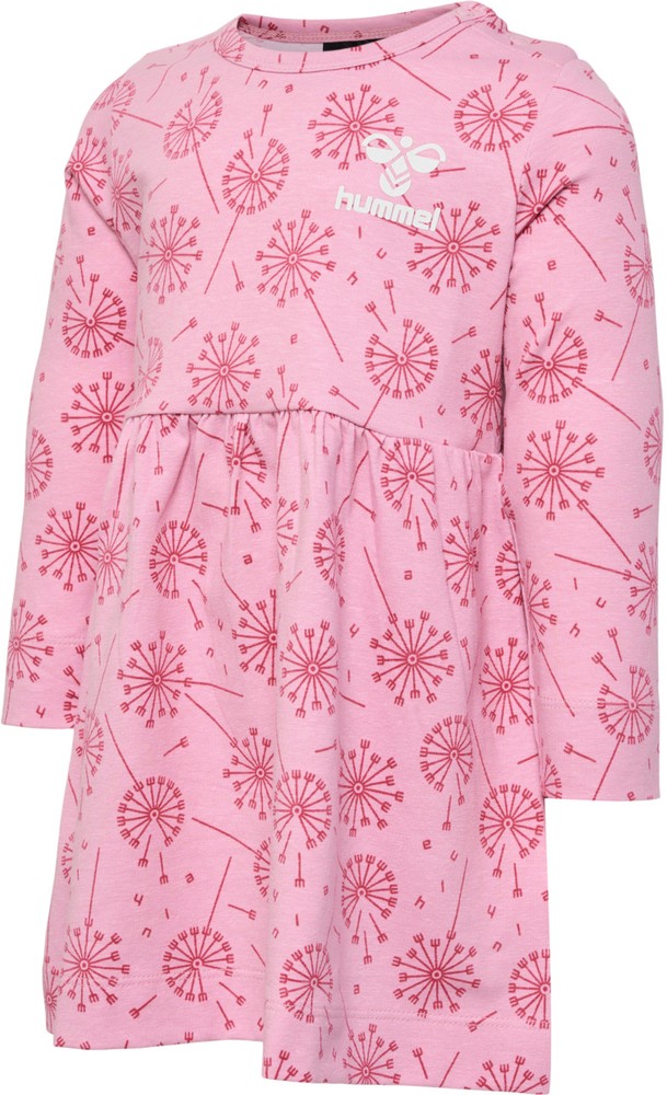 HummelKinderKleidLangarmHmlquinnaDress