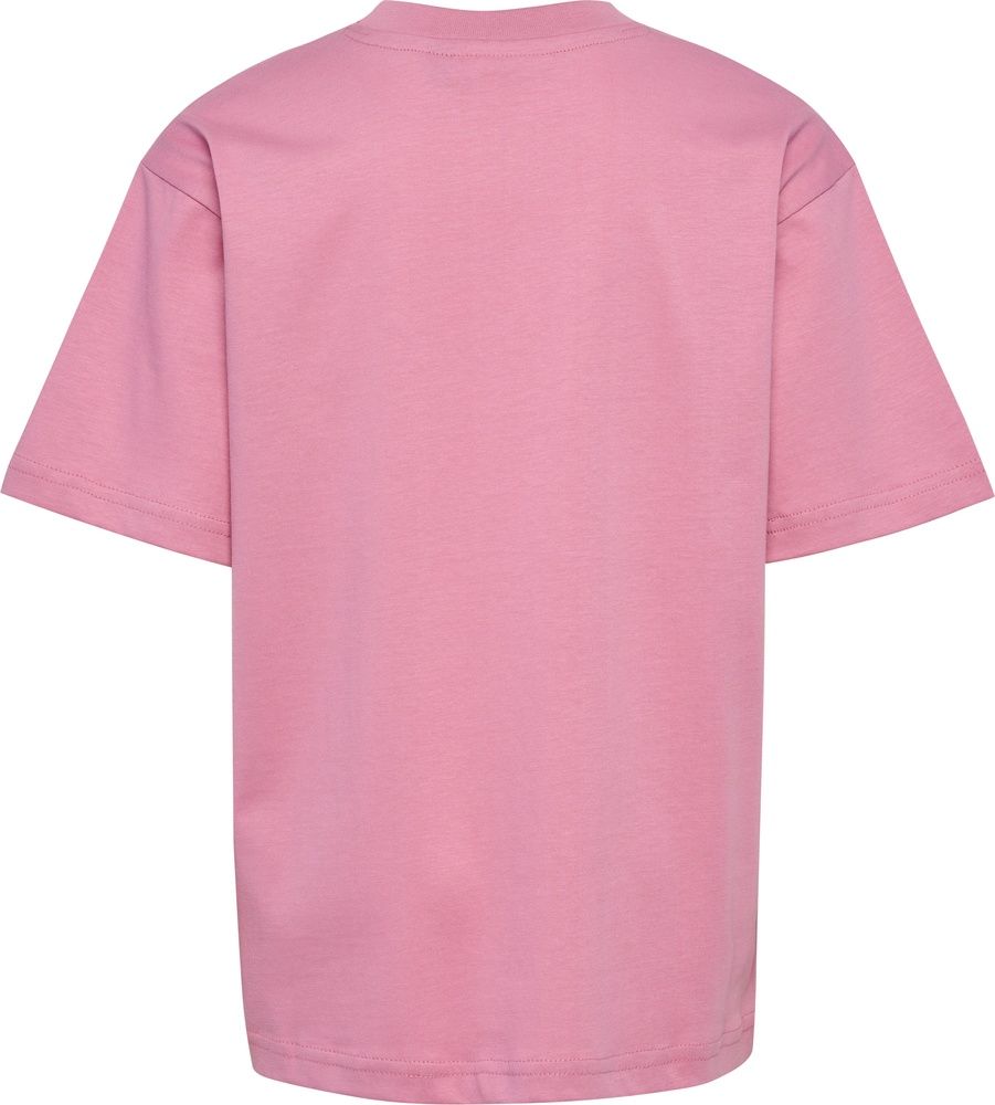 HummelKinderKurzarmTopHmljrLooseT-ShirtSSBee232945Polignac-104