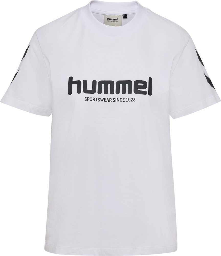 HummelDamenSportShirtHmllegacy20WT-ShirtSS235283White-L