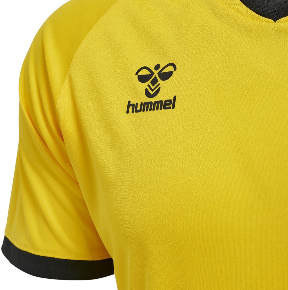 HummelT-ShirtHmlcoreVolleyTeeBlazingYellow-XXL