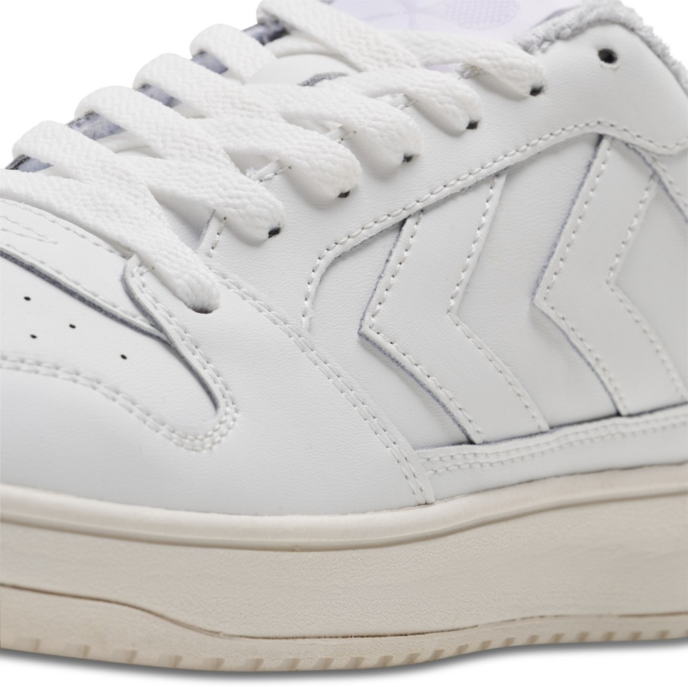 HummelDamenSneakerflachStPowerPlayRetro