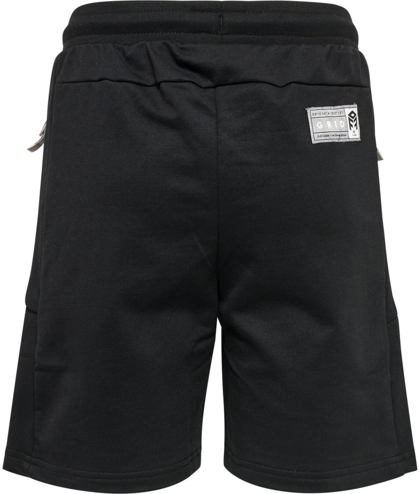 HummelKinderShortsHmlmoveGridCottonShortsKidsBlack-128