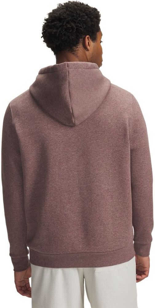 UnderArmourIconFleeceHoodie1373880Brown651-LUSLG