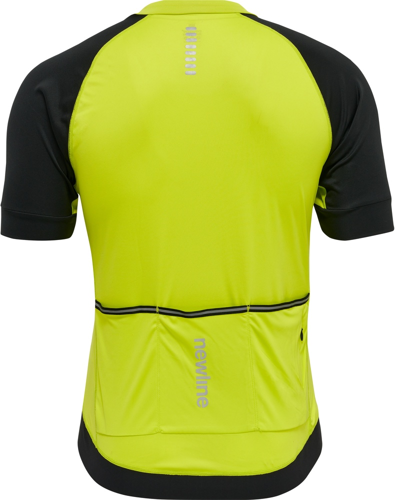 NewlineKurzarmtrikotMensCoreBikeJerseyEveningPrimrose-XXL