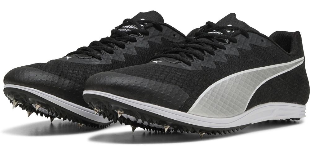 PumaSchuheLowevoSPEEDDistance11377961PumaBlack-PumaWhite-355