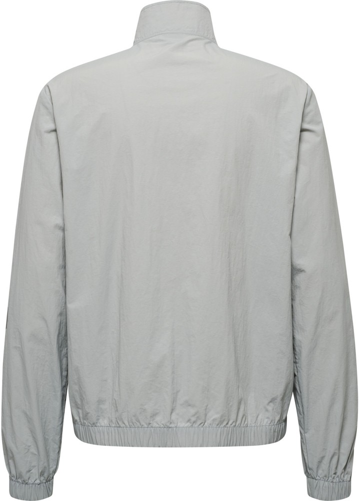 HummelZipJackeHmllgcCelabWovZipJacket