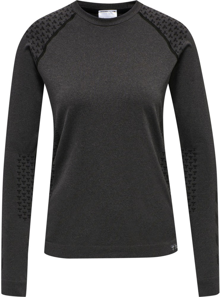 HummelDamenLongsleeveHmlciSeamlessT-ShirtLS