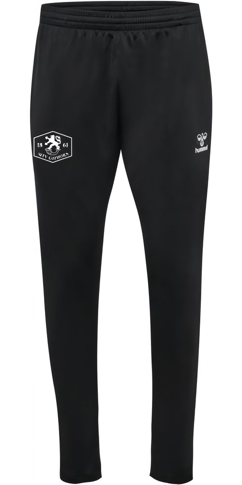 MTVGifhornHummelhmlESSENTIALPolyTrainingPantsUnisexmitVereinslogo224549L
