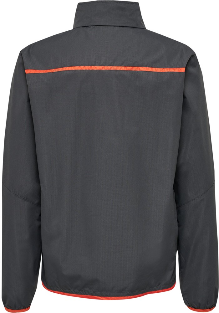 HummelJackeHmlauthenticTrainingJacketAsphalt-XXL