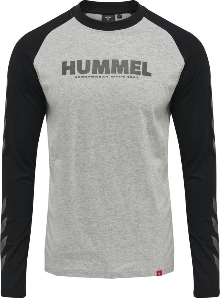 HummelLongsleeveHmllegacyBlockedT-ShirtLS