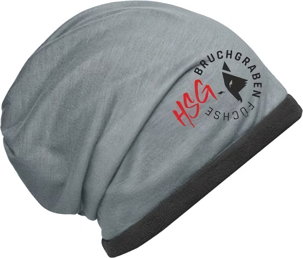 HSGBruchgrabenFchseUniversalBasicBeanieMB7131