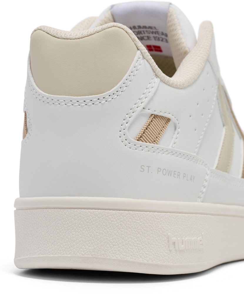 HummelDamenSneakerslowStPowerPlayWmnsLzd227961BrightWhiteBoneWhite-36