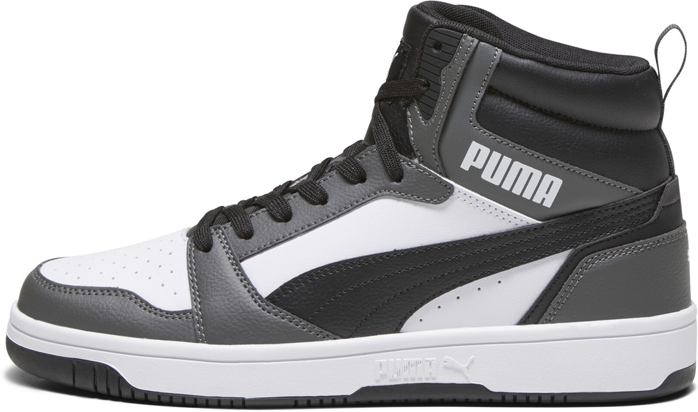 PumaSchuheMidReboundv6392326PumaWhite-PumaBlack-ShadowGray-425