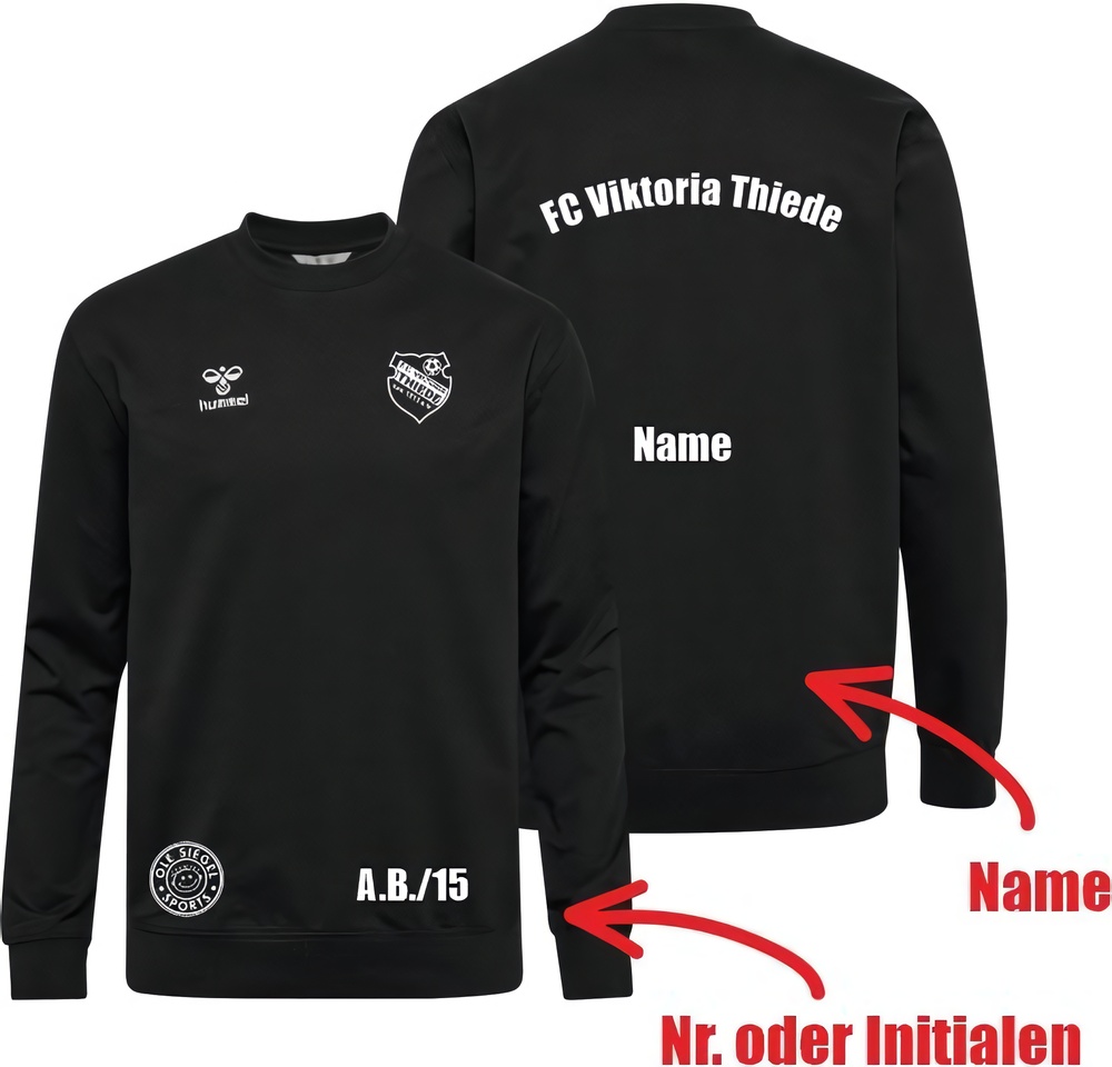 FCViktoriaThiedeHummelhmlGO20CottonSweatshirtUnisex224835
