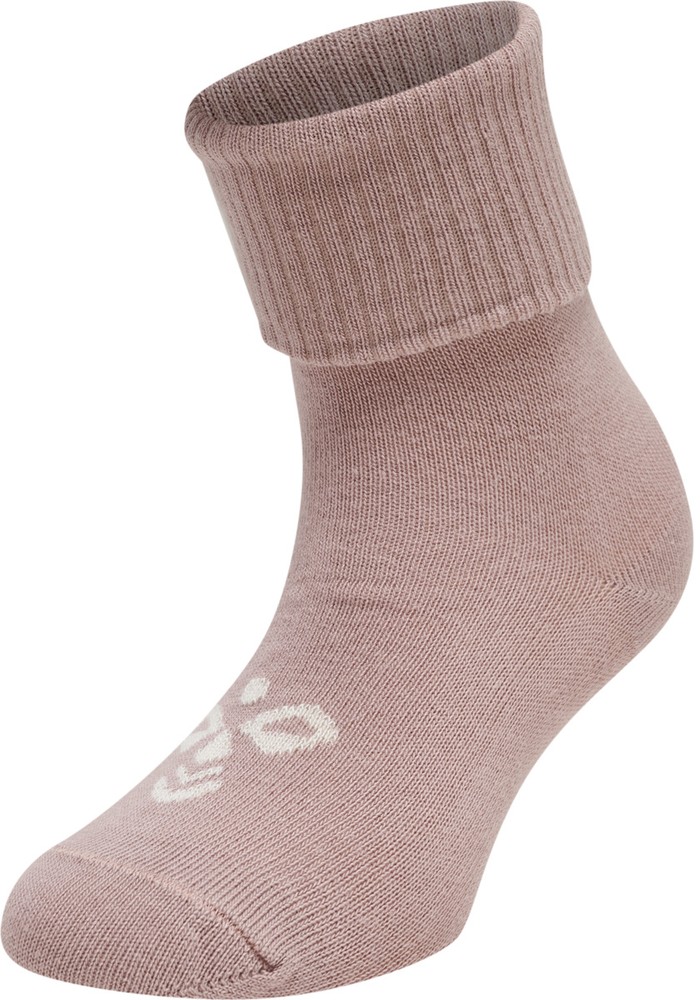 HummelKinderSockeSora3-PackSockWoodrose-15-17