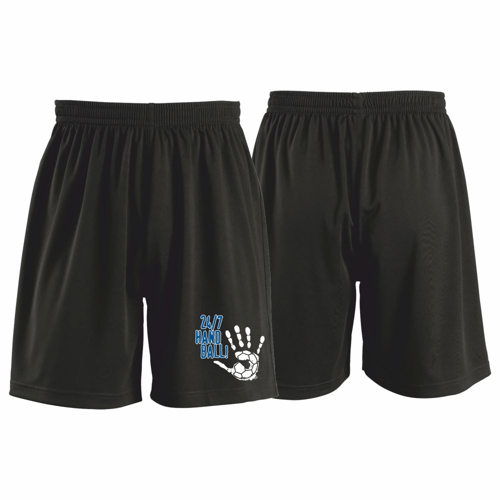 HandballCollectionSportshorts01221Black-M