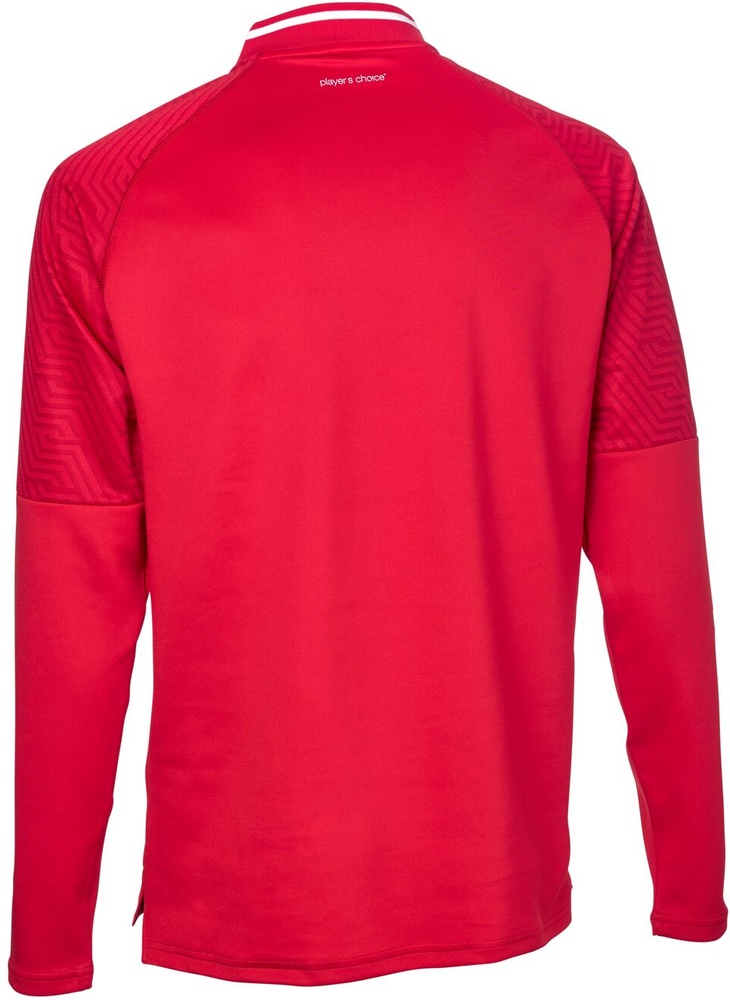 SelectTrainingsjackeMonacoTrainingstopV24610116RotWeiss-S