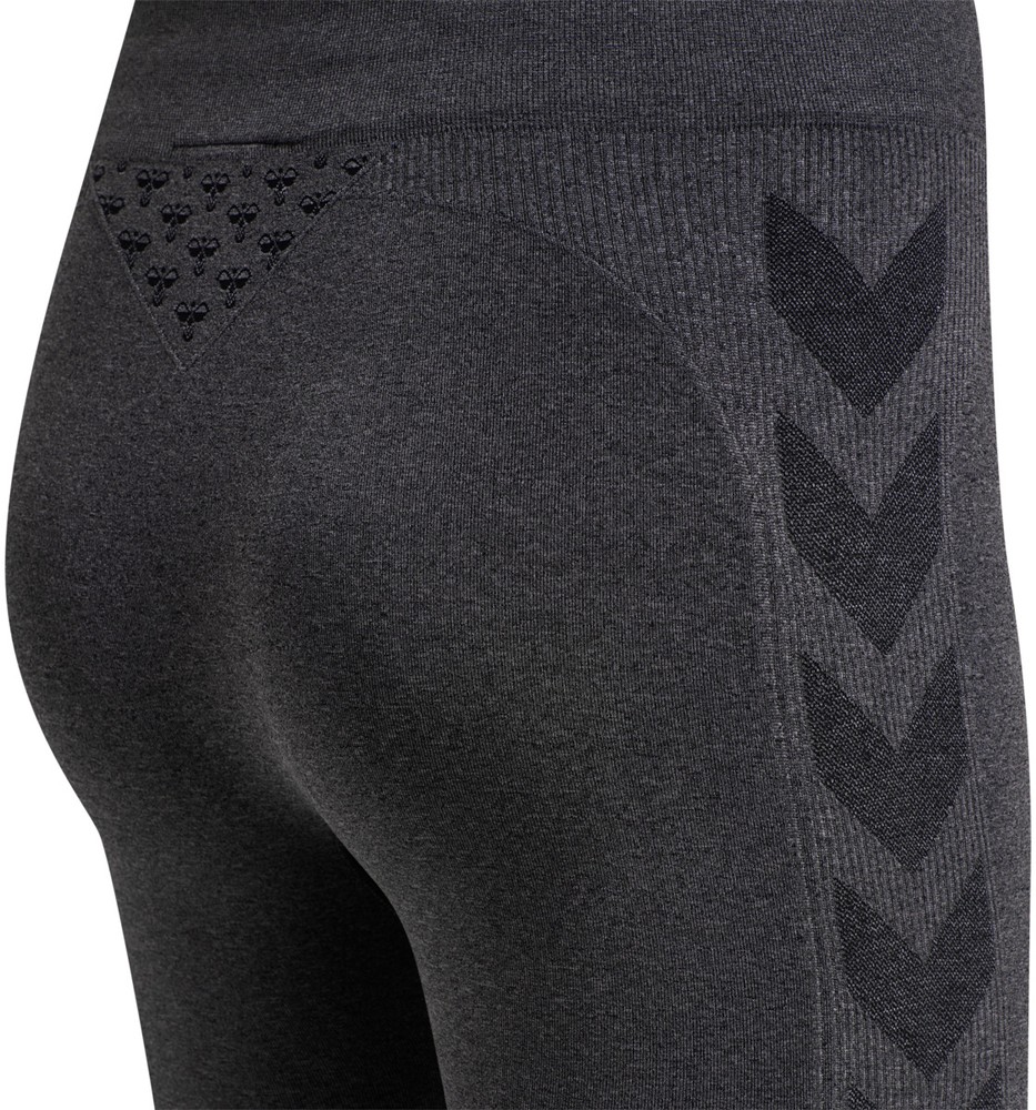 HummelDamenLeggingsHmlciSeamlessMidWaistTights