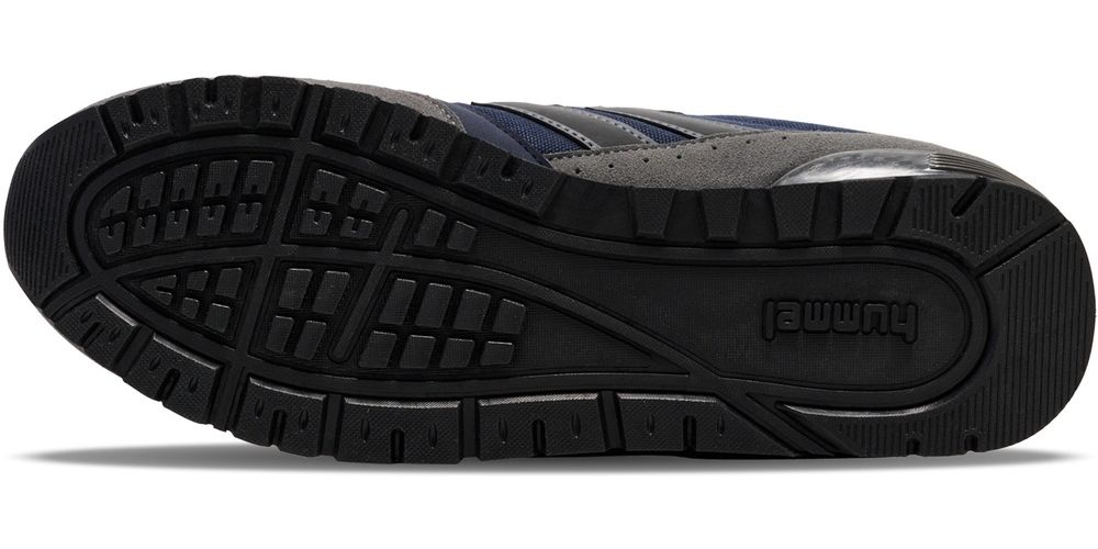 HummelMultisportschuheMonaco86WtNavyGrey-36