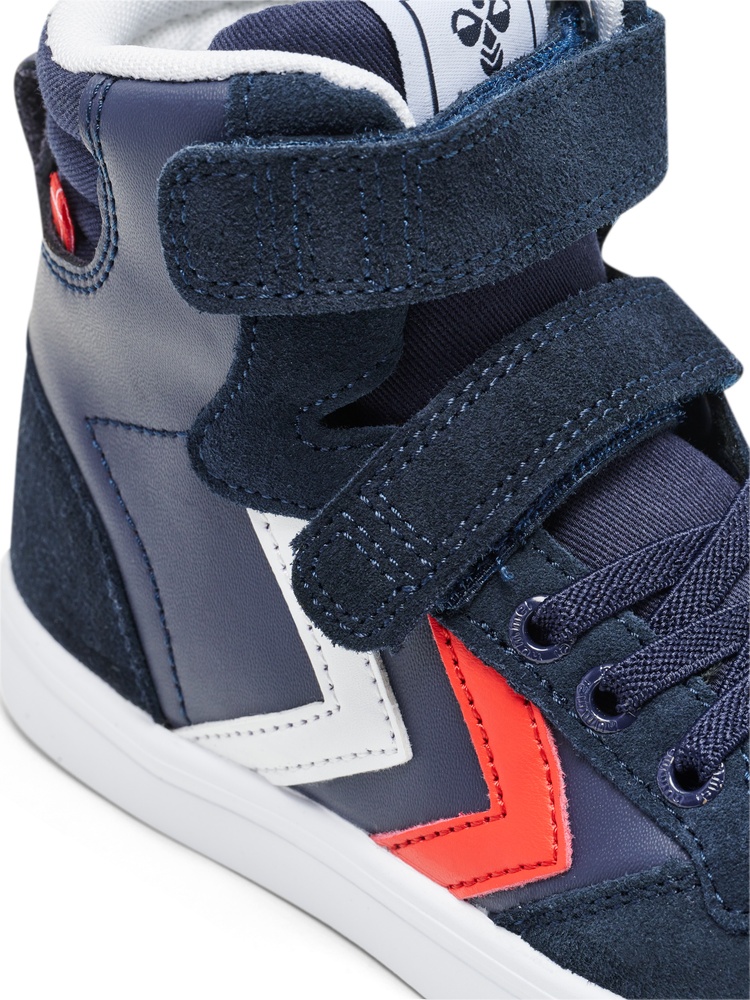 HummelKinderSneakershighSlimmerStadilLeatherHighJr