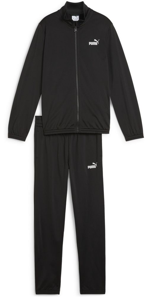 PumaKinderKnittedSuitsPolySuitB686293PumaBlack-152