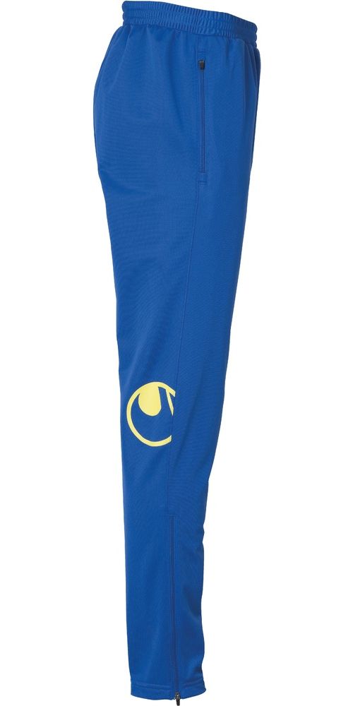 UhlsportKinderJogginghoseScoreClassicHose1005176AzurblauLimonengelb-116