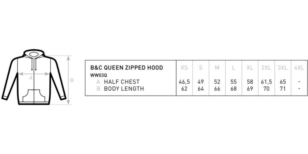 HSGWackerOsterwaldSchloRiDamenHandballHoodie-JackeLady24742