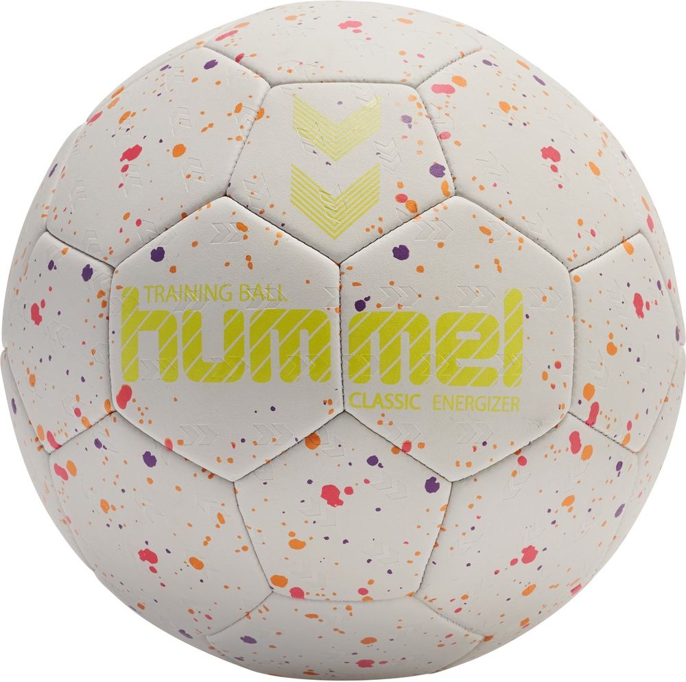 HummelHandballHmlblazeClassicEnergizerHB233120WhiteYellow-0