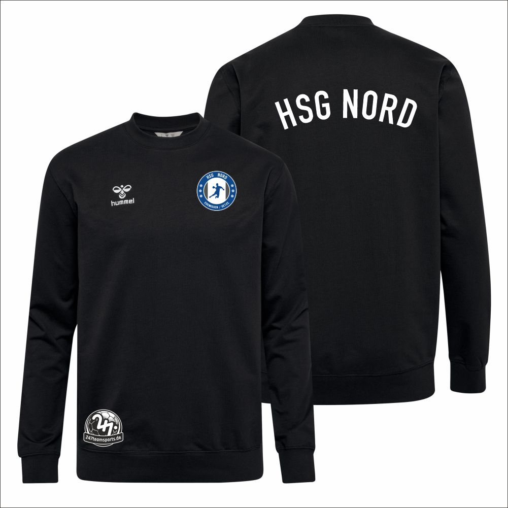 HSGNordEdemissenUetzeKinderHummelhmlGO20CottonSweatshirtKids224836